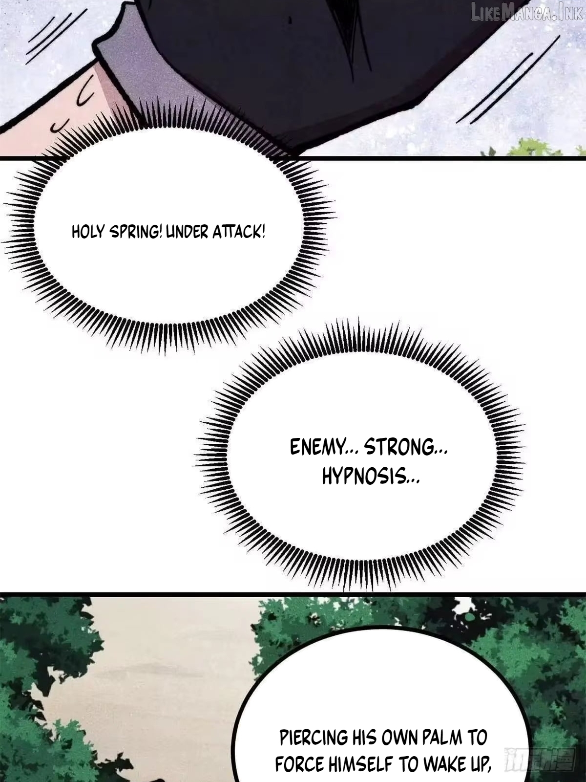 All Hail the Sect Leader Chapter 530 - page 26